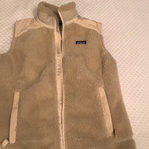 Patagonia vest